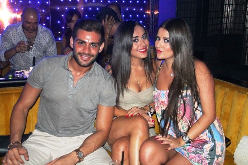 Opening of Taiga Beirut